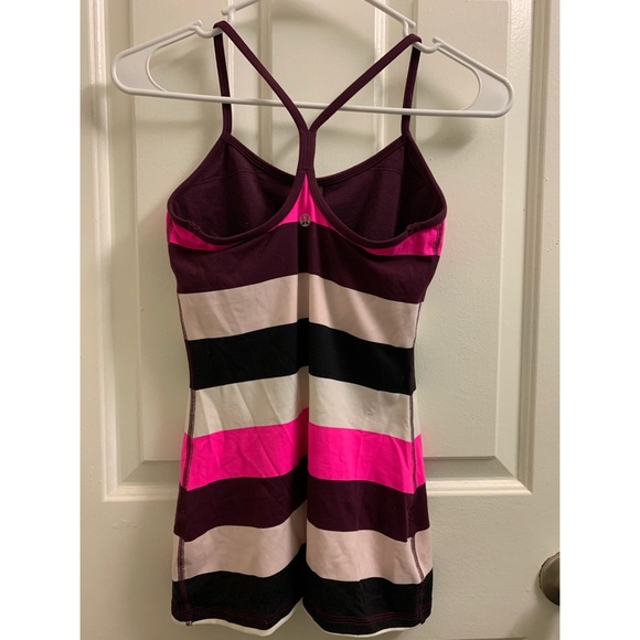 Lululemon Power Y Tank - Picture 2 of 2